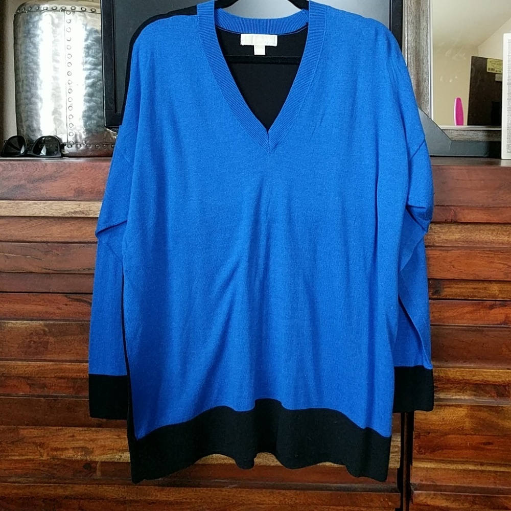 Michael Michael Kors Colorblock Sweater